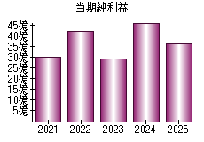 当期純利益