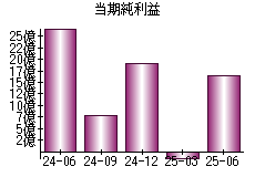 当期純利益