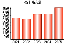売上高合計