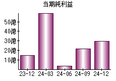 当期純利益