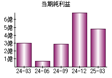 当期純利益