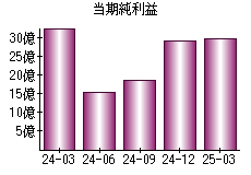 当期純利益