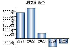 利益剰余金