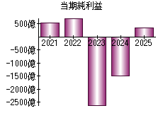 当期純利益