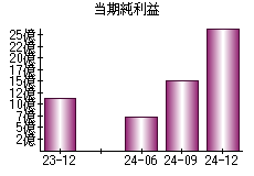 当期純利益