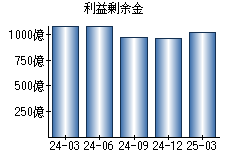 利益剰余金
