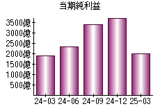 当期純利益