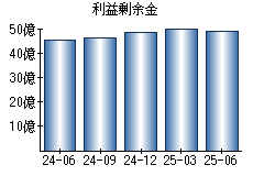 利益剰余金