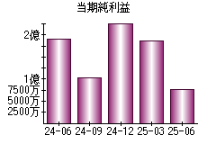 当期純利益