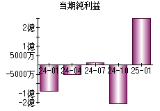 当期純利益