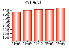 売上高合計