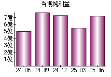 当期純利益