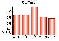 売上高合計