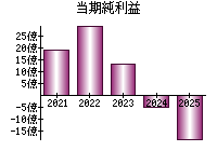 当期純利益