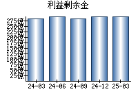 利益剰余金