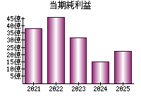 当期純利益