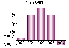 当期純利益