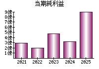 当期純利益