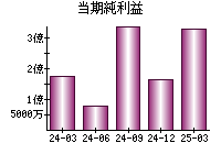 当期純利益