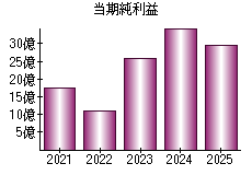 当期純利益