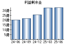 利益剰余金