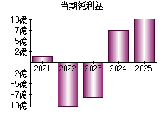 当期純利益