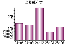 当期純利益