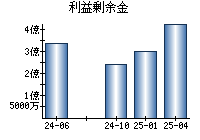 利益剰余金