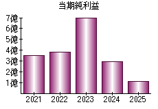当期純利益