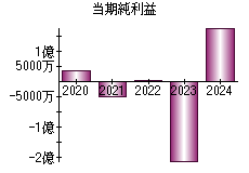 当期純利益
