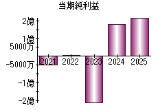 当期純利益