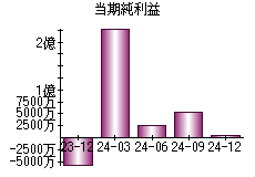 当期純利益