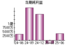 当期純利益