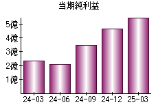 当期純利益