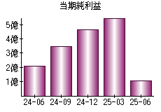 当期純利益