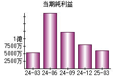 当期純利益