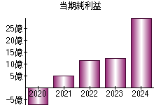 当期純利益