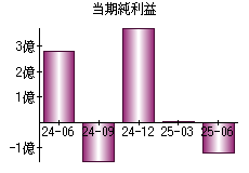 当期純利益