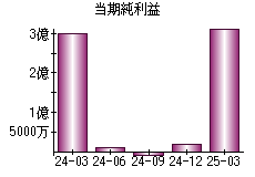 当期純利益