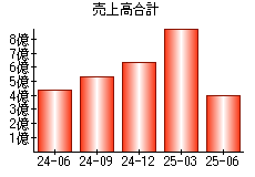 売上高合計