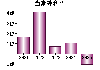 当期純利益