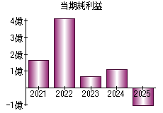 当期純利益