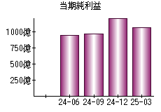 当期純利益