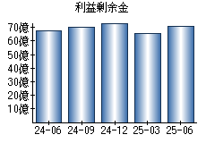 利益剰余金