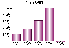 当期純利益