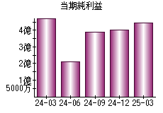 当期純利益