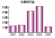 当期純利益