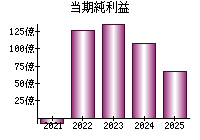 当期純利益