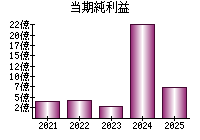当期純利益