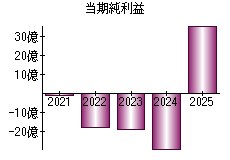 当期純利益